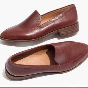 Madewell Frances Loafer Flat 9.5 👞